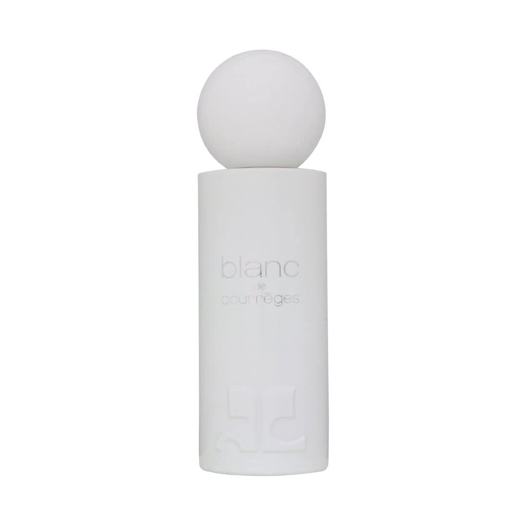 Blanc By Courreges For Women 3.0 Oz Eau De Parfum Spray