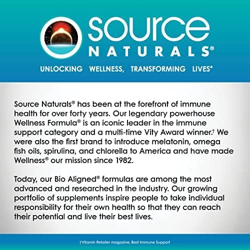 Source Naturals Serene Science Magnesium Serene Berry Flavored, Peaceful Body, 9 Ounces