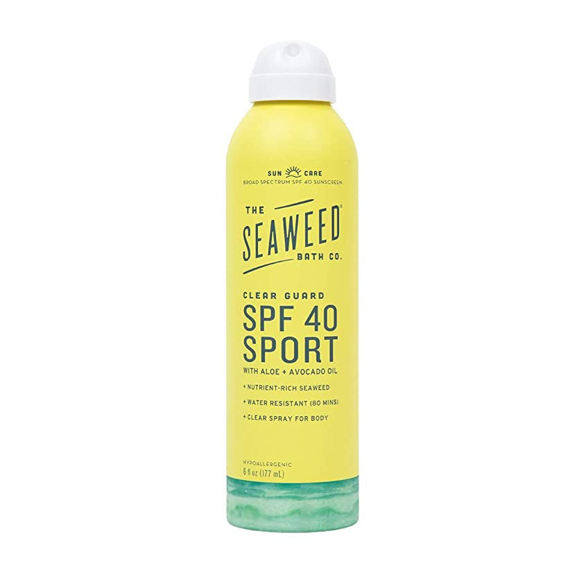 SBC CLR SPT SNSCRN SPF40 ( 1 X 6 OZ )