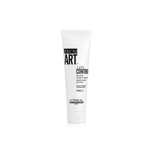 L'Oreal Professionnel Liss Control | Provides Humidity Protection | Smoothing Cream | Manages Frizz And Provides Light Hold | Fo