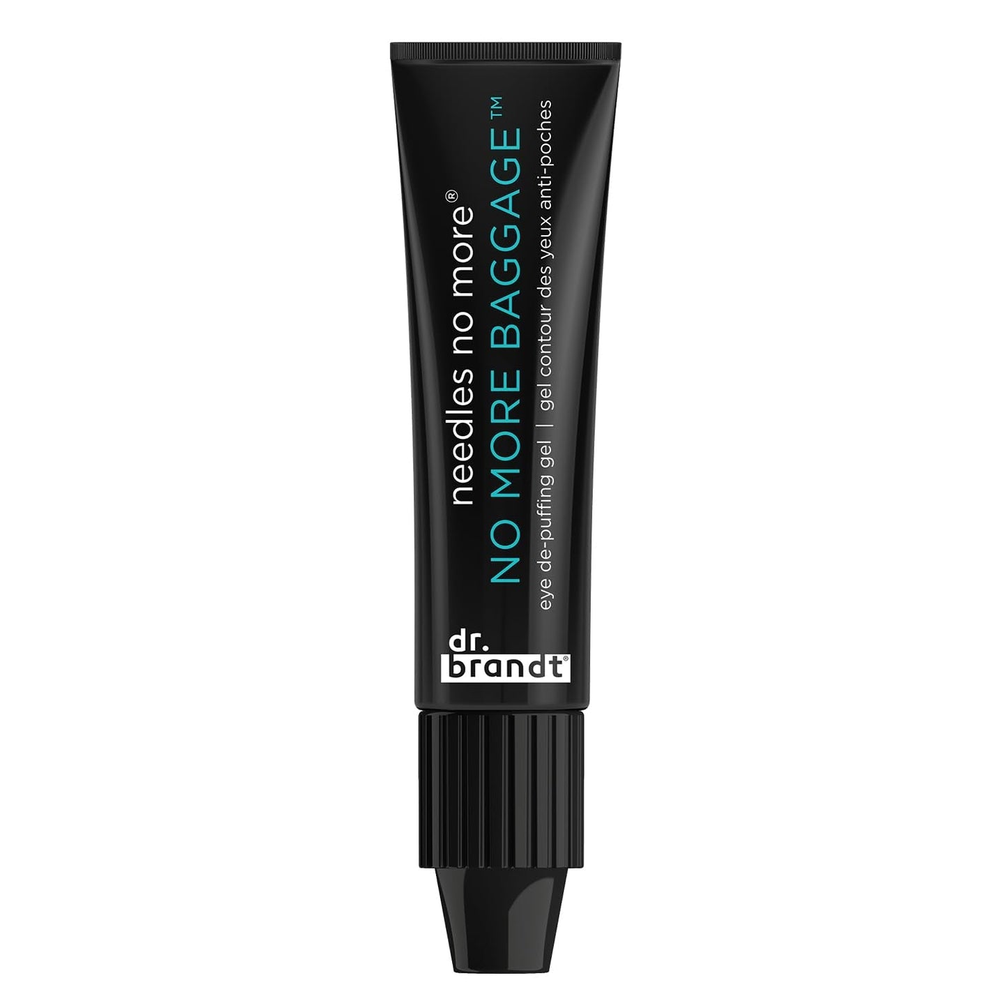 Dr. Brandt Needles No More No More Baggage Eye de Puffing Gel BTG Tube 7 g / 0.25 oz