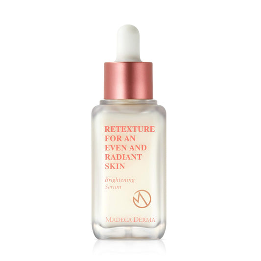 Madeca Derma Brightening Serum - Centella Asiatica, Fades Dark Spots & Brightens Skin Tone In 5 Days - With Aha, Bha, Pha And Vi
