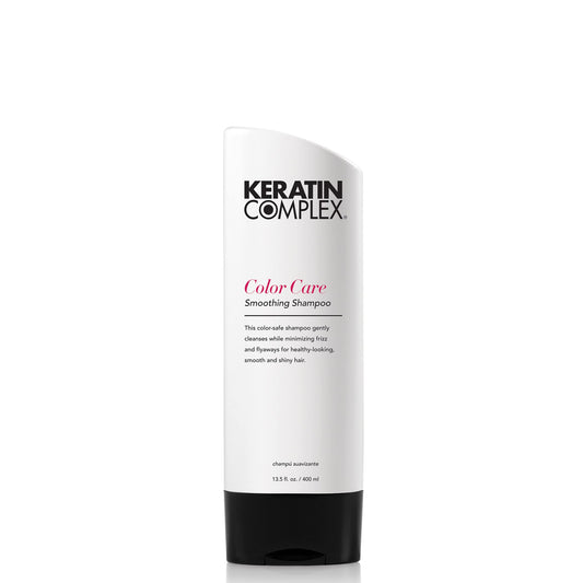 Keratin Complex - Color Care Smoothing Shampoo - 13.5 Fl Oz