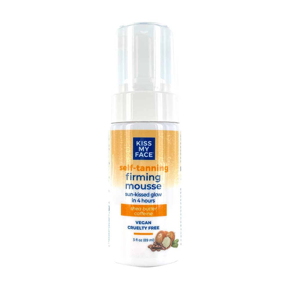 KMF SELFTAN FIRMNG MOUSS ( 1 X 3 OZ   )