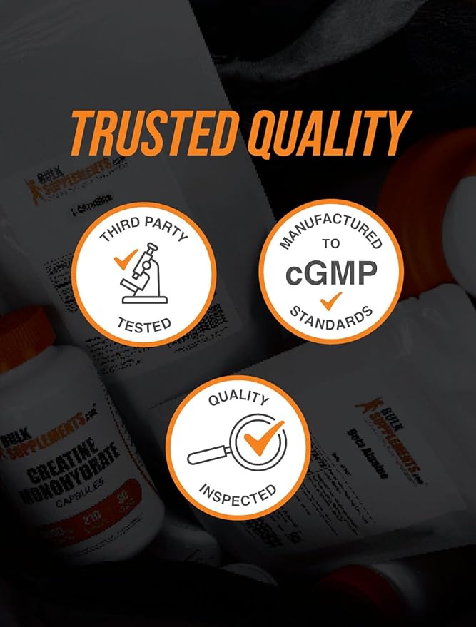 BulkSupplements.com Magnesium Carbonate Powder - Magnesium Carbonate Supplement, Magnesium Carbonate Food Grade - Gluten Free, 875mg per Serving, 1kg (2.2 lbs) (Pack of 1)