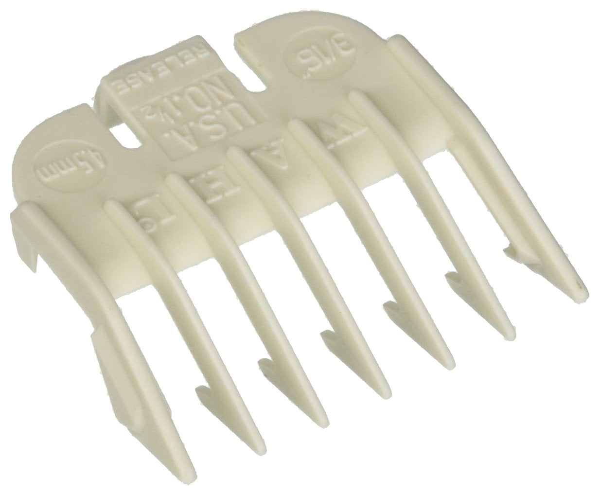 Wahl Color-Coded Attachment Comb, No.1-1/2