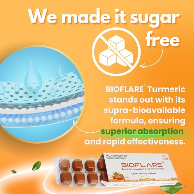 Turmeric Lozenges – Sugar-Free Throat Lozenges for Sore Throat Relief & Cough – Turmeric Curcumin Supplement with Curcuma & Turmeric Extract – Immune & Liver Support (Single Pack)