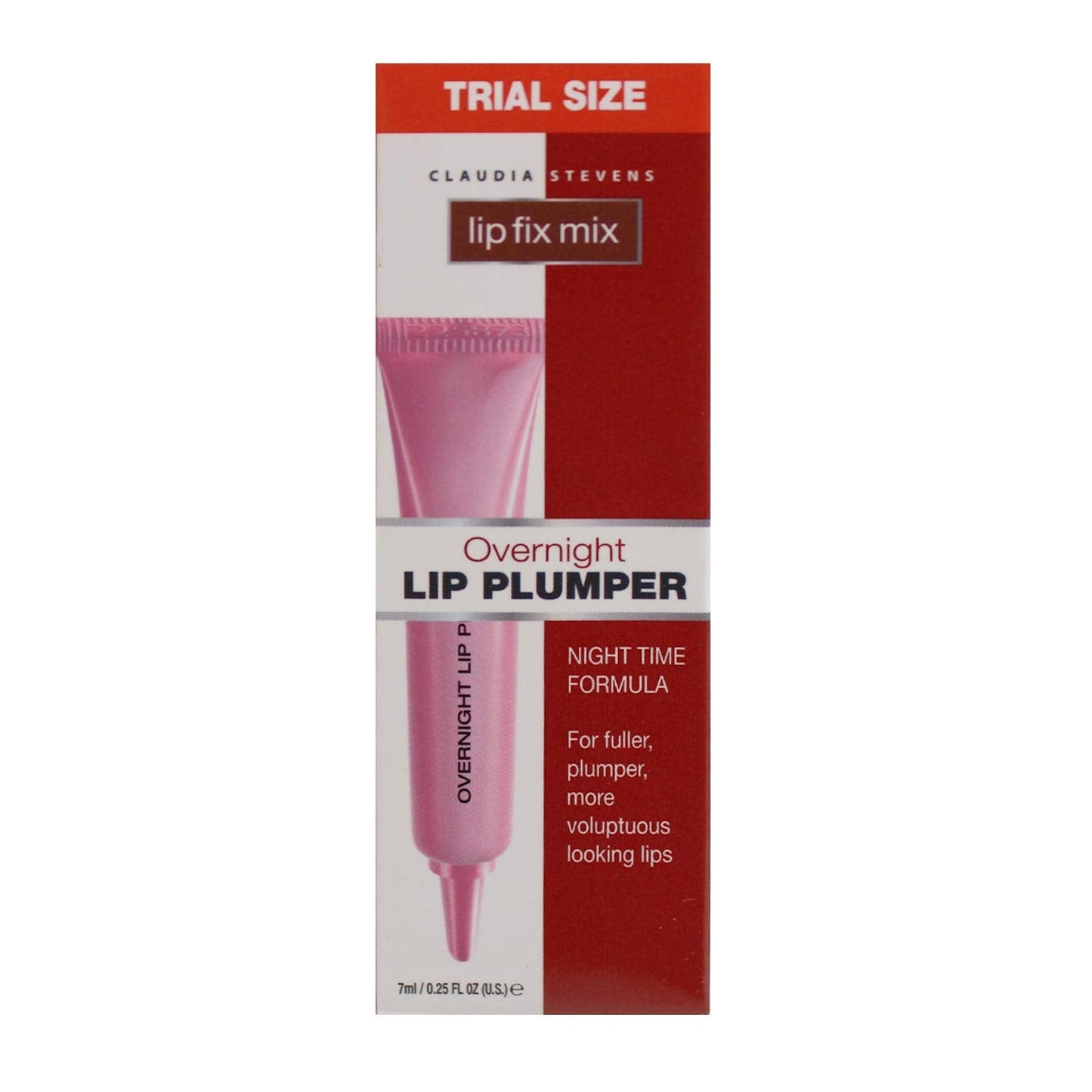 Claudia Stevens Lip Fix Mix Overnight Lip Plumper .25 ounce