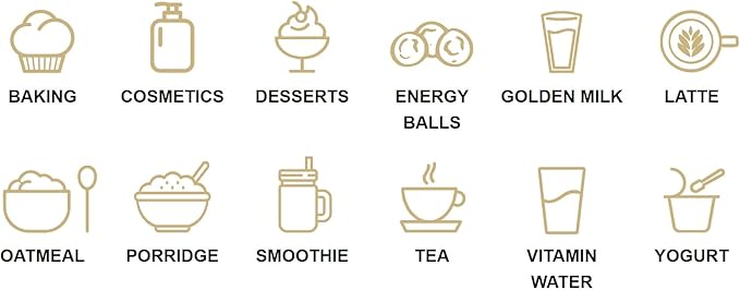 Food to Live Organic Ashwagandha Root Powder, 8 Ounces - Non-GMO, Finely Ground Indian Ginseng, Pure, Raw, Vegan. Easy to Mix. Adaptogenic Herb.