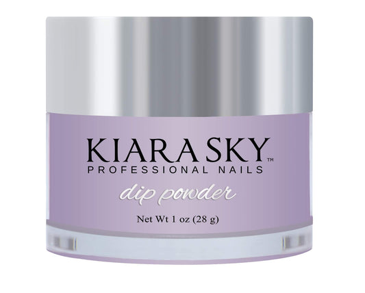 Kiara Sky Nail Dipping Powder Glow Collection 1 Oz, Anti-Social