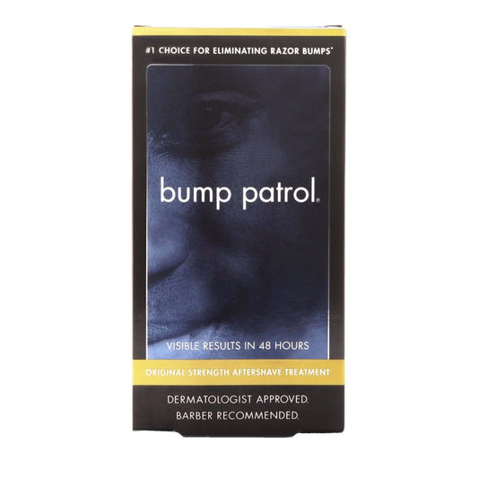Bump Patrol After Shave 2 Ounce Intense Treatment (59Ml) (6 Pack)