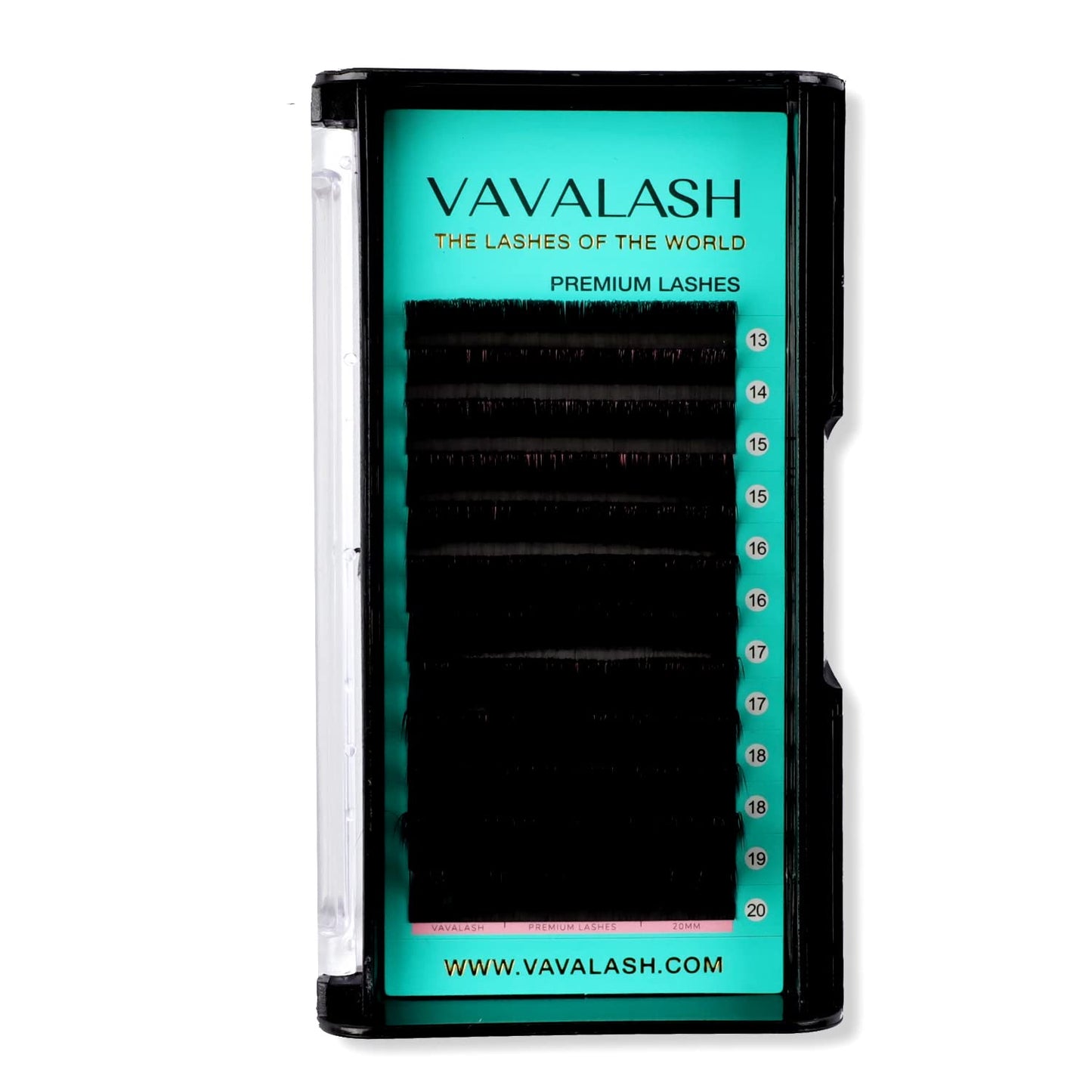 Eyelash Extensions 0.05 Dd Curl 18Mm Lash Extensions Supplies Individual Lashes Premium Silk Volume & Classic Lash Soft Matte Da