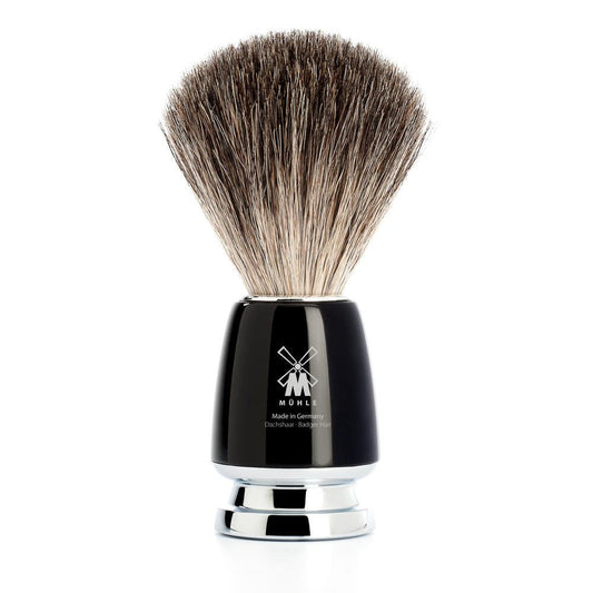 Mhle Rytmo Pure Badger Shaving Brush