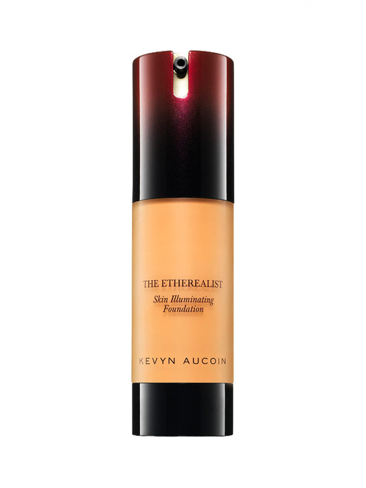 Kevyn Aucoin The Etherealist Skin Illuminating Foundation, Ef 09 (Medium) Shade: Comfortable, Shine-Free, Smooth, Moisturize. Me