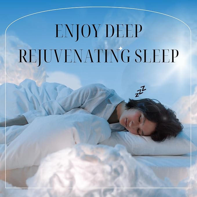 Fast Asleep 911 - Natural Sleep Aid with Melatonin, and Goji Berries for Deep Restful Sleep - 60 Capsules