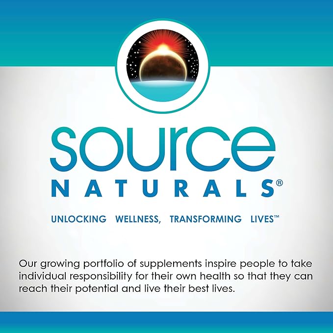 Source Naturals Skin Eternal Hyaluronic Acid, 50 mg - 240 Tablets