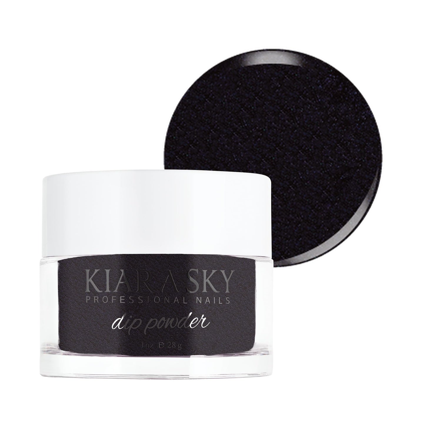 Kiara Sky Long Lasting Nail Dip Powder Purple Tones 1 Oz, Have A Grape Night
