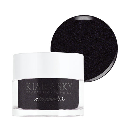 Kiara Sky Long Lasting Nail Dip Powder Purple Tones 1 Oz, Have A Grape Night