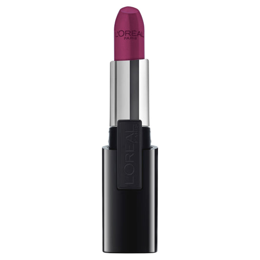 L'Or  Al Paris Infallible Le Rouge Lipstick, Charming Lilac, 0.09 Oz.