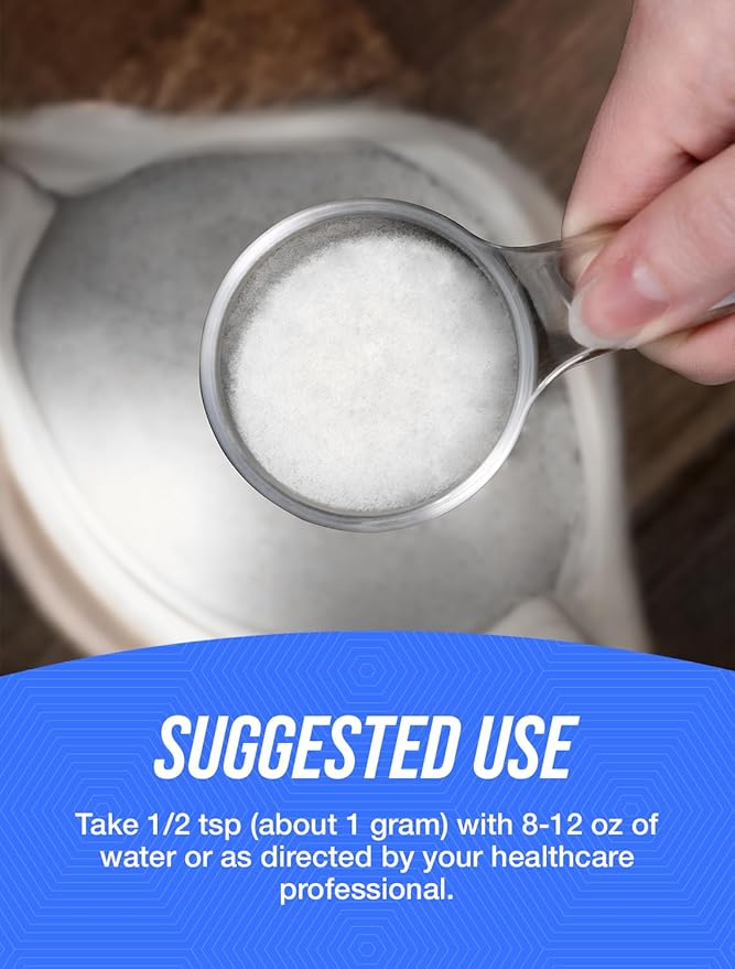 BulkSupplements.com Magnesium Hydroxide Powder - Magnesium Supplement, Food Grade Magnesium Hydroxide, Magnesium Hydroxide Supplement - 1000mg (410mg of Magnesium) per Serving, 1kg (2.2 lbs)