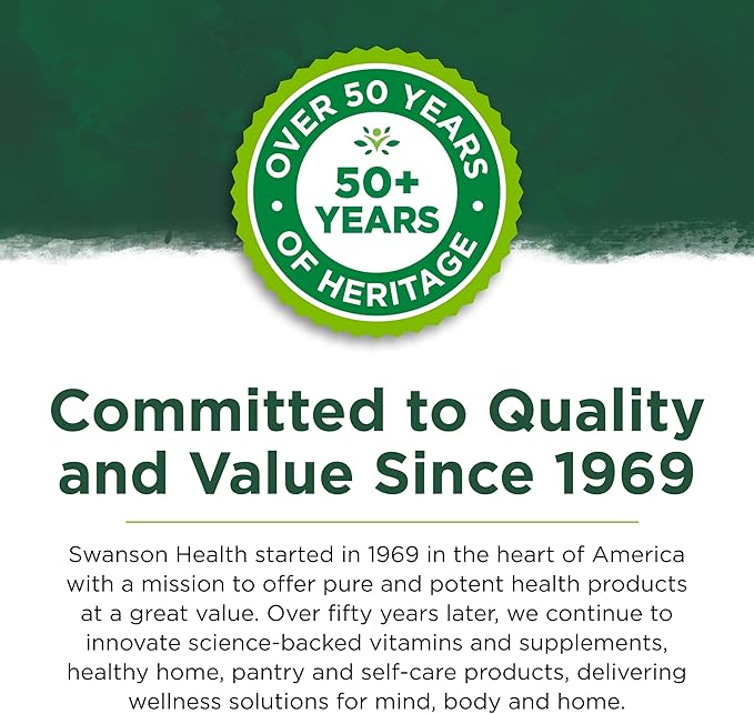 Swanson Sleep FRM W/L-THEANINE&MELATONIN 60C