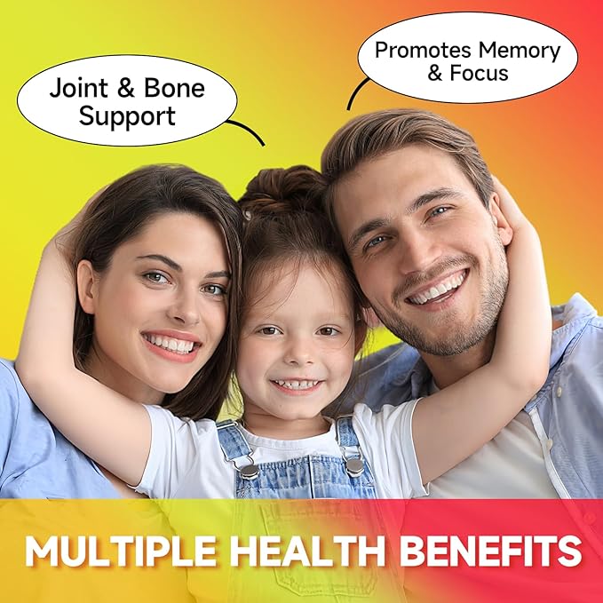 Potassium Citrate Gummies, High Potassium Supplement Gummies 1200mg Support Leg Cramps & Muscle Health, Potassium Gummies for Adults & Kids, Vegan, Mango Flavor 120 Count
