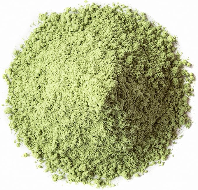 Food to Live Broccoli Powder, 8 Ounces – Nutrient-Rich Green Superfood for Smoothies, Shakes and Cooking, High in Fiber, Vitamins and Antioxidants, Vegan, Kosher, Bulk