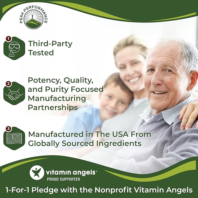 Peak Performance Unsweetened Organic Greens Superfood Powder. Super Greens Powder with 25+ Organic Ingredients for Max Energy and Athletic Performance. Vegan Keto Green Juice Daily Drink