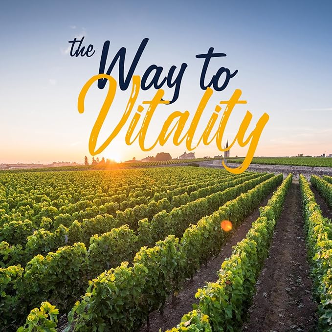 Vitalitown Organic Milk Thistle Antioxidant Support, Detox & Cleansing, 120 Vegan Caps