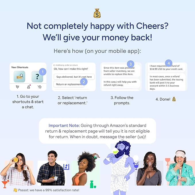 Cheers R&R Combo | Restore + Relief | Feel Better After Drinking & Support Your Liver | DHM, L-Cysteine, Milk Thistle, Ginger, White Willow Bark, Caffeine, L-Theanine | 12 Doses Each | Supplements