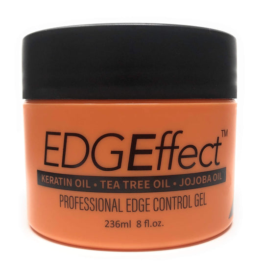 Magic Collection Edge Effect Professional Edge Control Gel (Keratin Oil, 8 Oz)