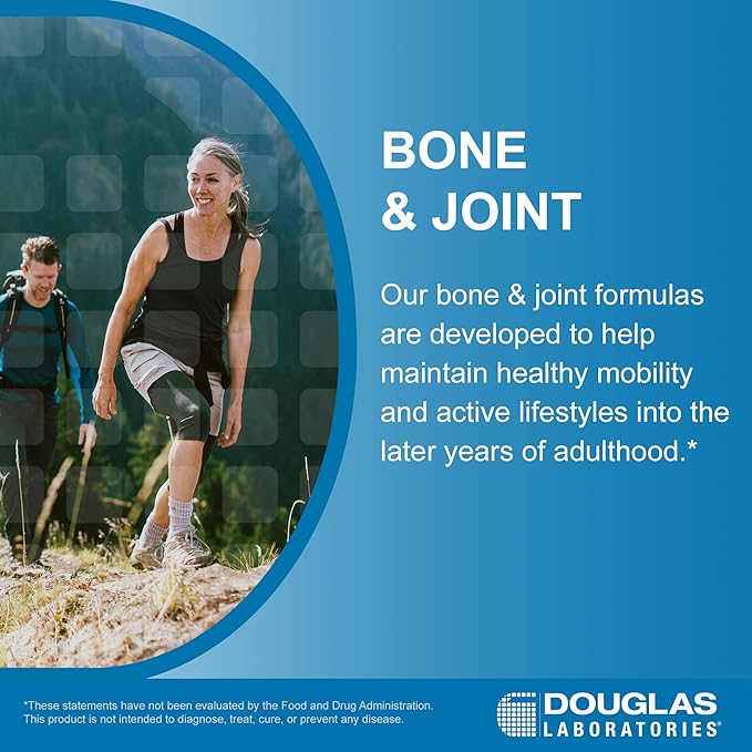 Douglas Laboratories Strontium | Trace Minerals to Support Healthy Bone Density | 90 Capsules