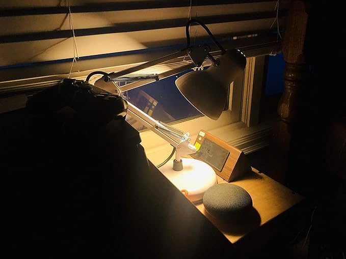 Miracle LED 3W Blue Blocking Warm Yellow Tight-Spaces Sleep Bulb Replacing Up to 50W to Replicate Setting Sun and Produce Melatonin Organically, Amber Glow, 609013